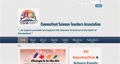 Desktop Screenshot of csta-us.org